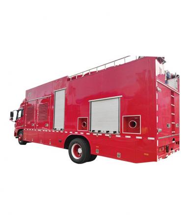 GS110/220移動式雙供水裝置